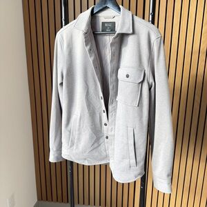 BYLT Gray Men's Jacket